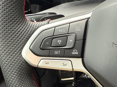 2025 Volkswagen Golf GTI S