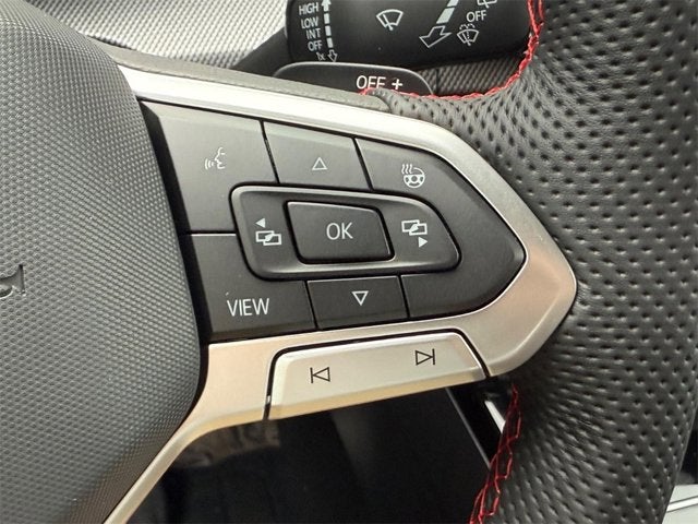 2025 Volkswagen Golf GTI S