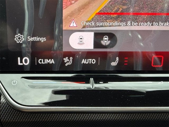 2025 Volkswagen Golf GTI S