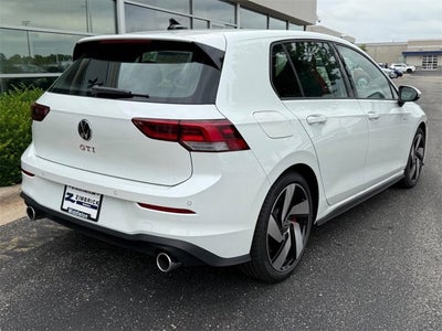 2025 Volkswagen Golf GTI S