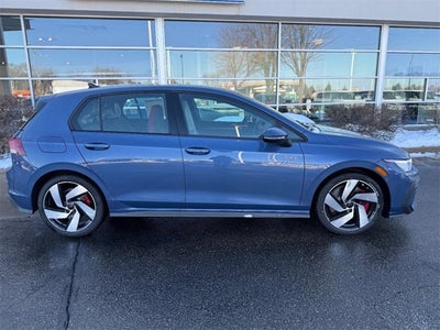 2026 Volkswagen Golf GTI S