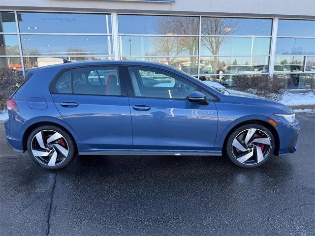 2026 Volkswagen Golf GTI S