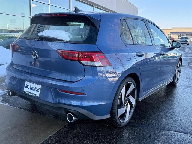 2026 Volkswagen Golf GTI S