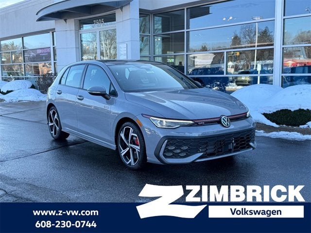 2026 Volkswagen Golf GTI SE