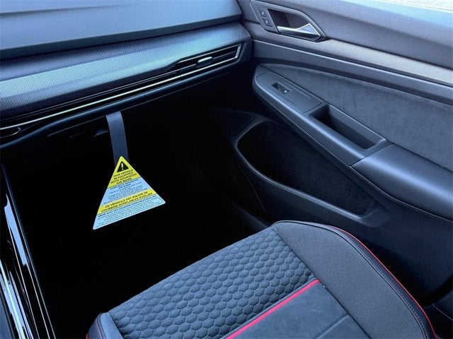 2026 Volkswagen Golf GTI SE