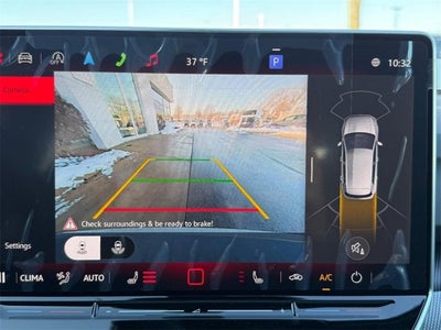 2026 Volkswagen Golf GTI SE