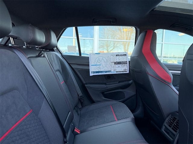 2026 Volkswagen Golf GTI SE