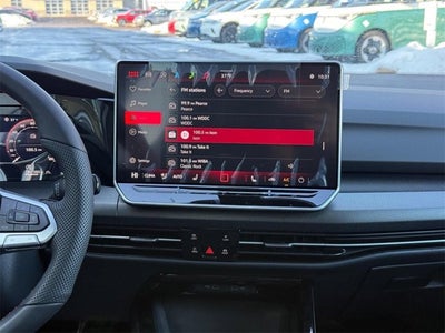 2026 Volkswagen Golf GTI SE