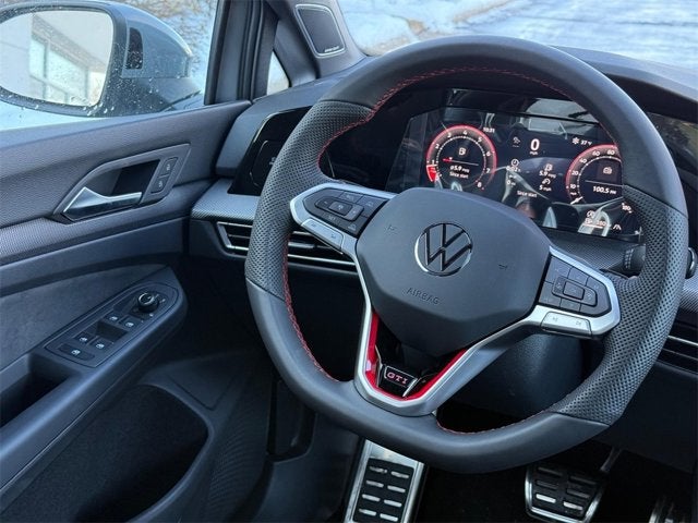 2026 Volkswagen Golf GTI SE