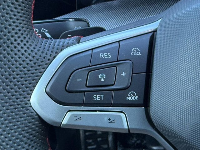 2026 Volkswagen Golf GTI SE