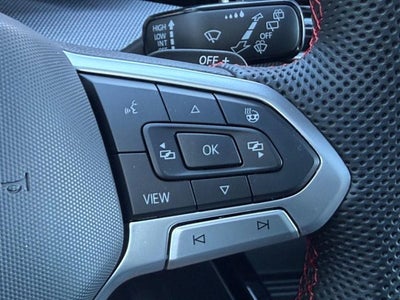 2026 Volkswagen Golf GTI SE