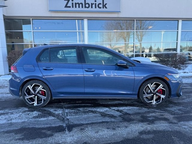 2026 Volkswagen Golf GTI SE