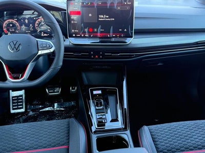 2026 Volkswagen Golf GTI SE