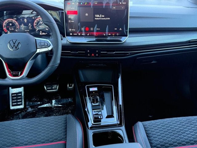 2026 Volkswagen Golf GTI SE