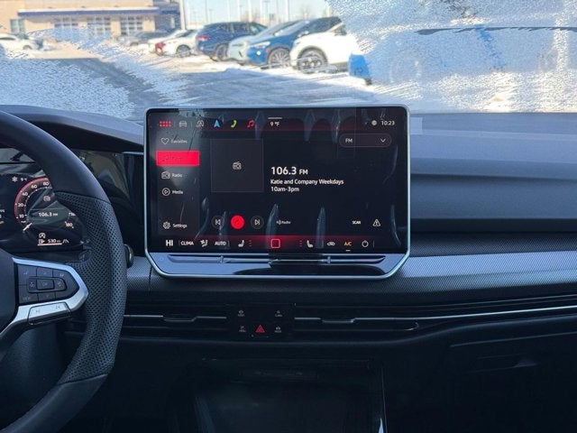 2026 Volkswagen Golf GTI SE