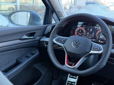 2026 Volkswagen Golf GTI SE