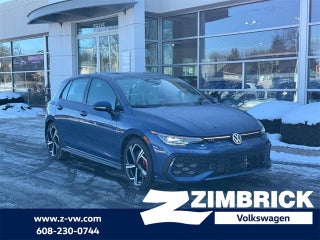 2026 Volkswagen Golf GTI SE
