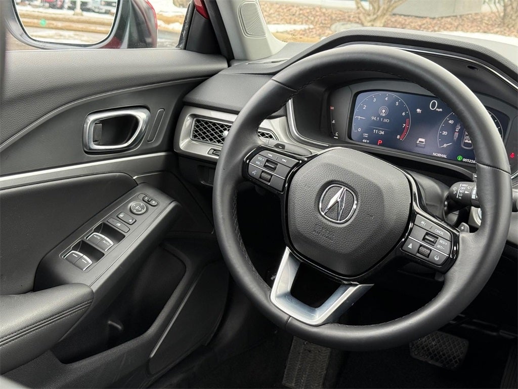 2025 Acura Integra Base