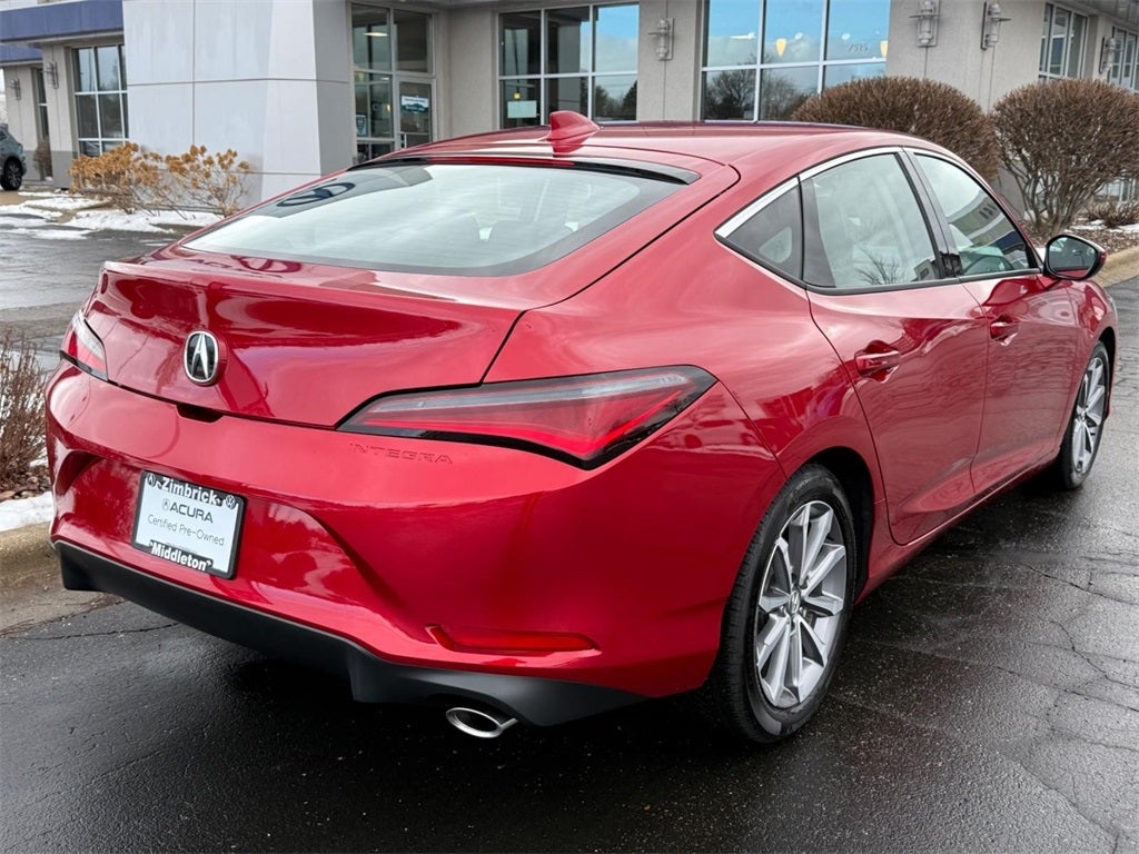 2025 Acura Integra Base