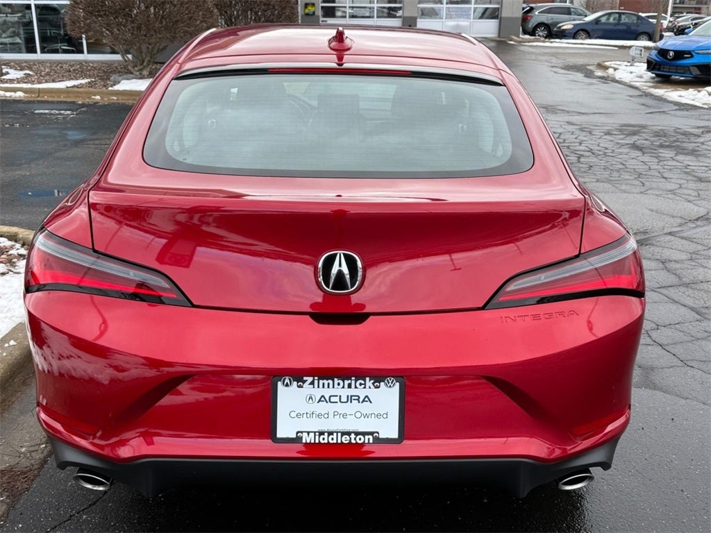 2025 Acura Integra Base