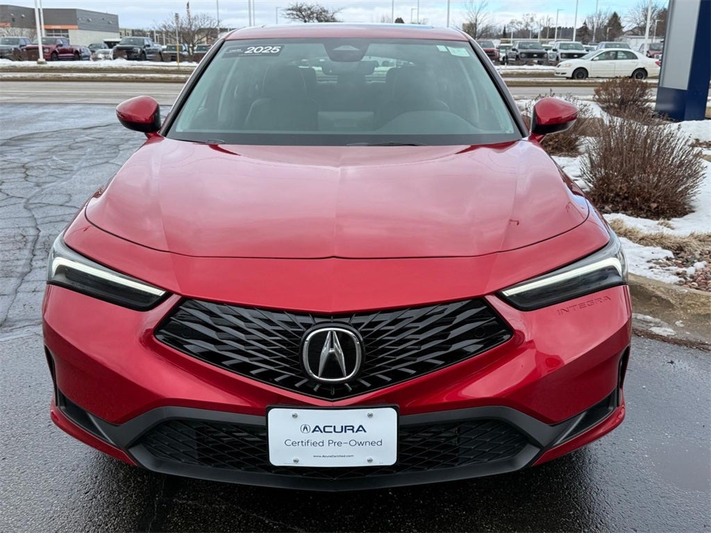 2025 Acura Integra Base