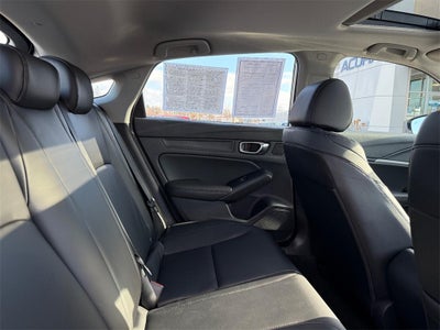 2025 Acura Integra Base