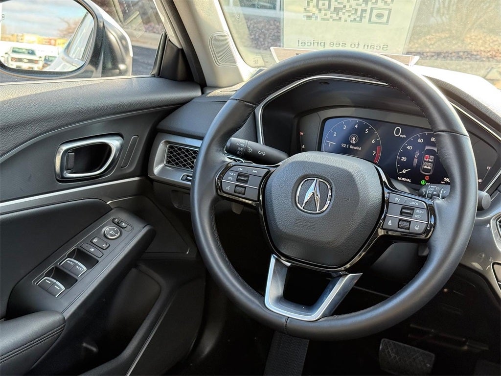 2025 Acura Integra Base