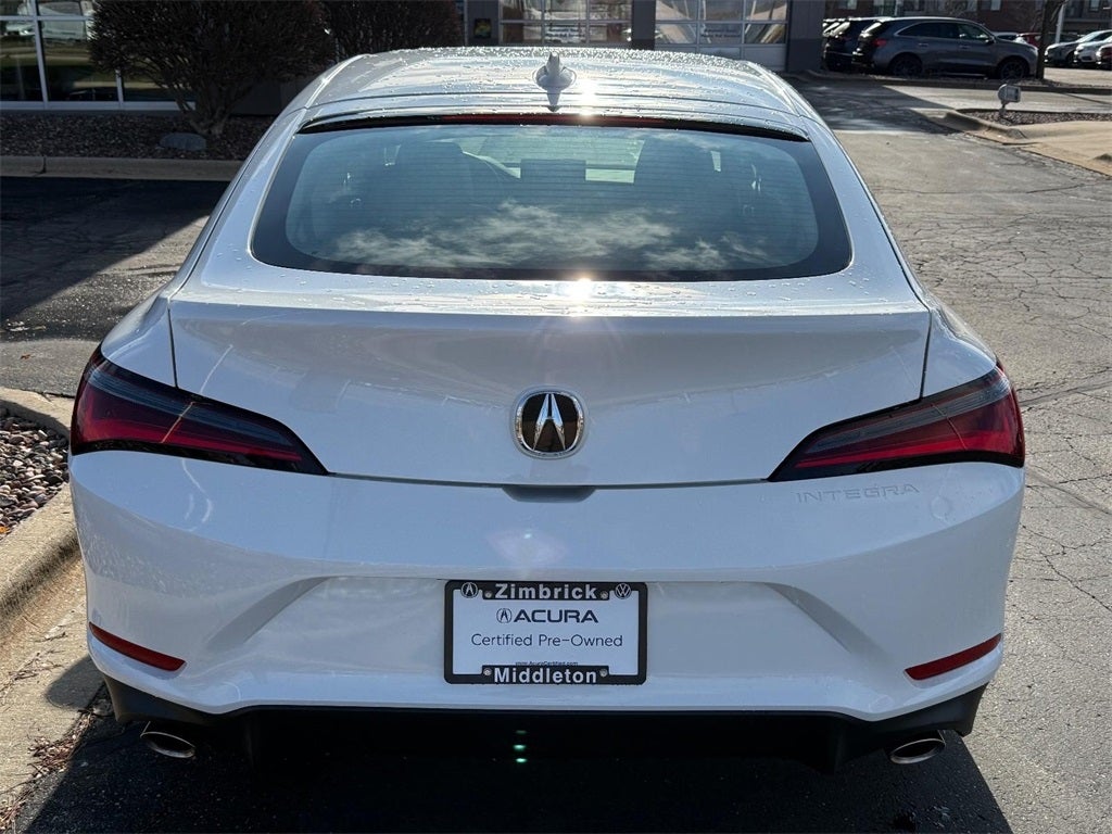 2025 Acura Integra Base