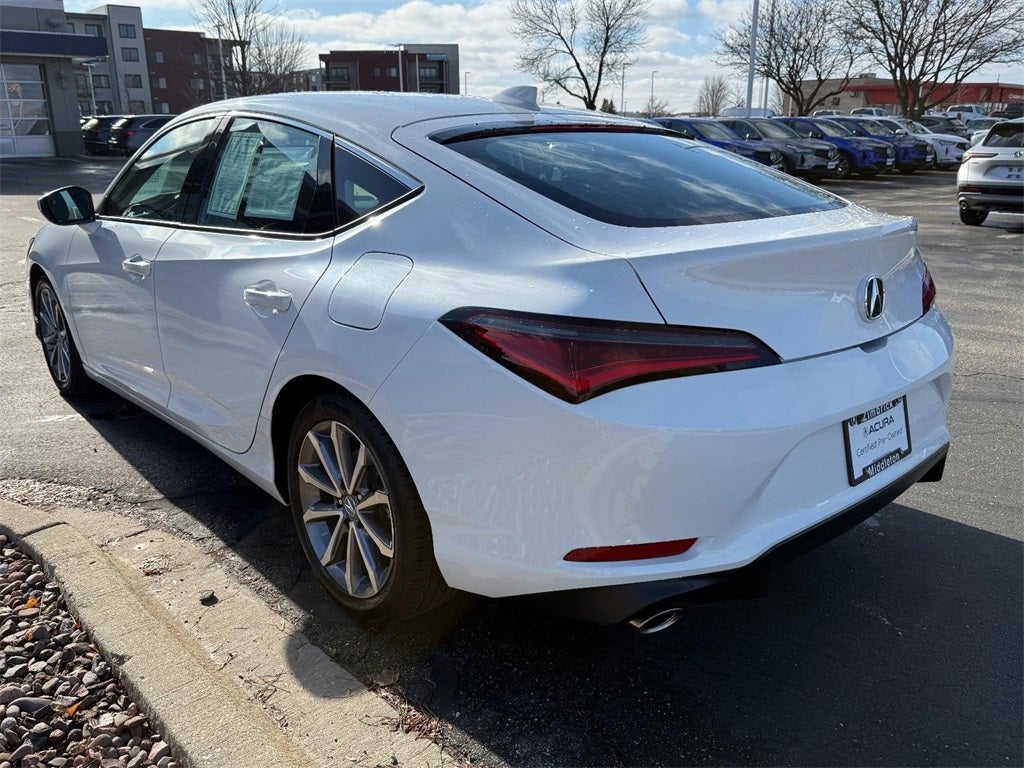 2025 Acura Integra Base