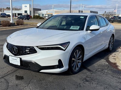 2025 Acura Integra Base