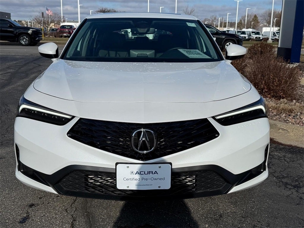 2025 Acura Integra Base