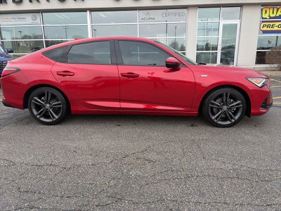 2023 Acura Integra A-Spec Tech Package