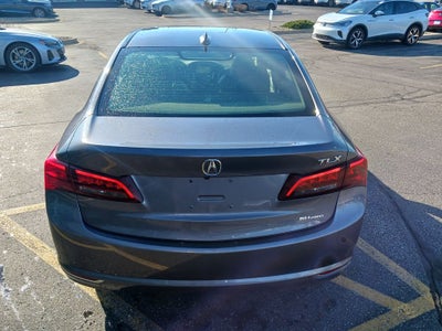 2017 Acura TLX 3.5L V6 SH-AWD w/Technology Package