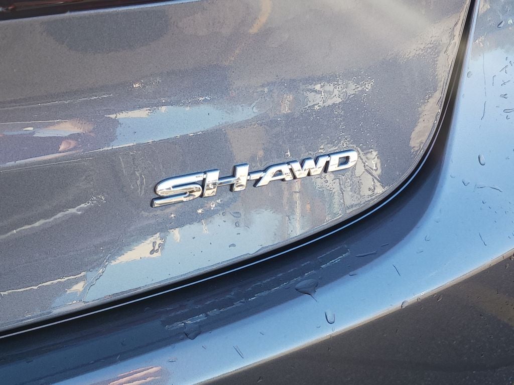 2017 Acura TLX 3.5L V6 SH-AWD w/Technology Package