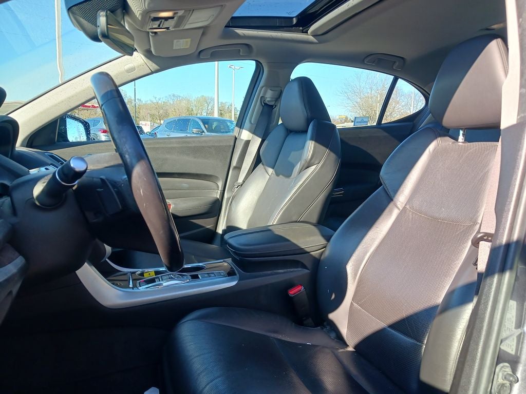 2017 Acura TLX 3.5L V6 SH-AWD w/Technology Package