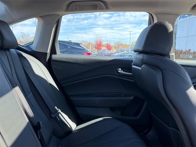 2025 Acura TLX Technology Package