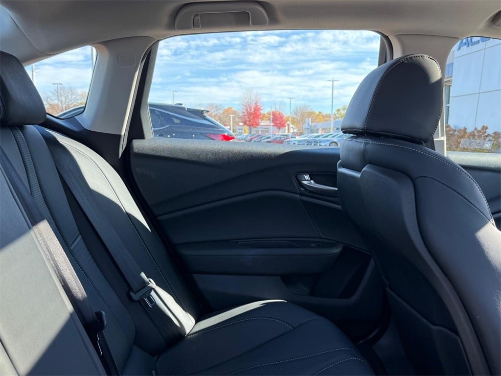 2025 Acura TLX Technology Package