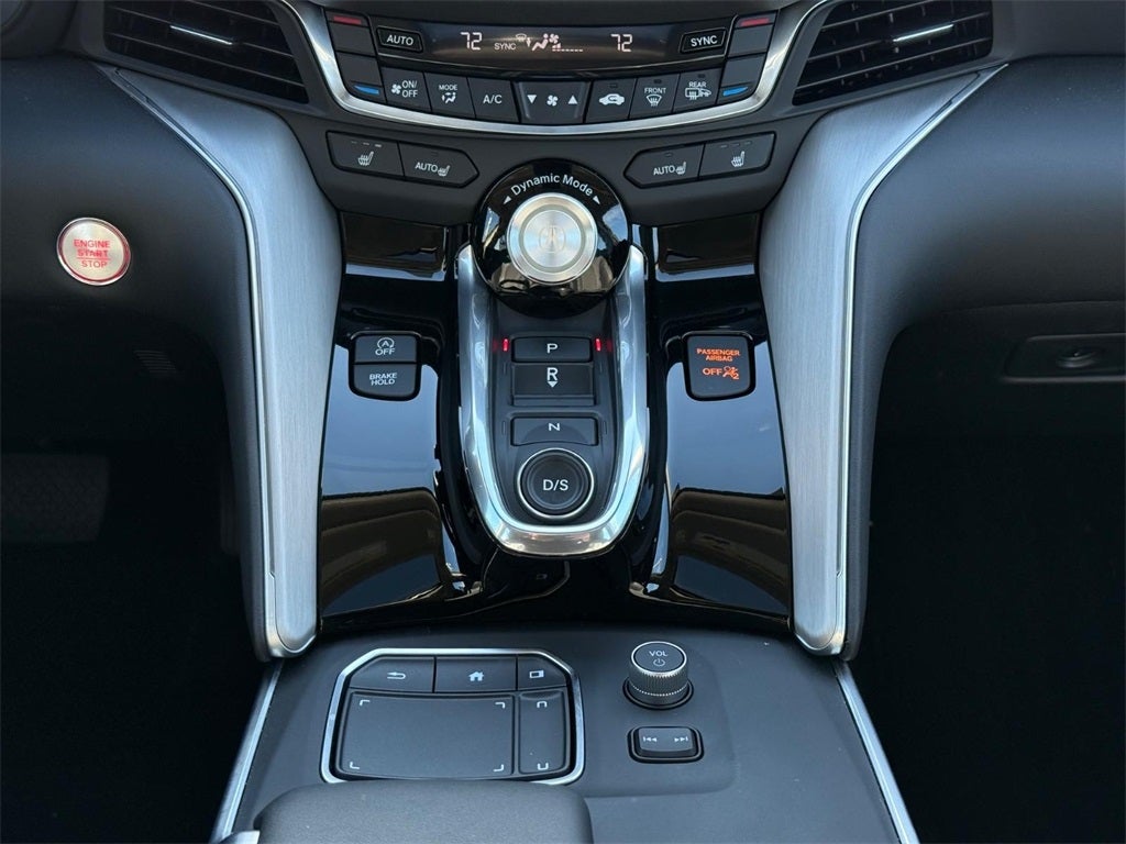 2025 Acura TLX Technology Package