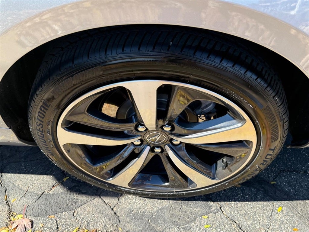 2025 Acura TLX Technology Package