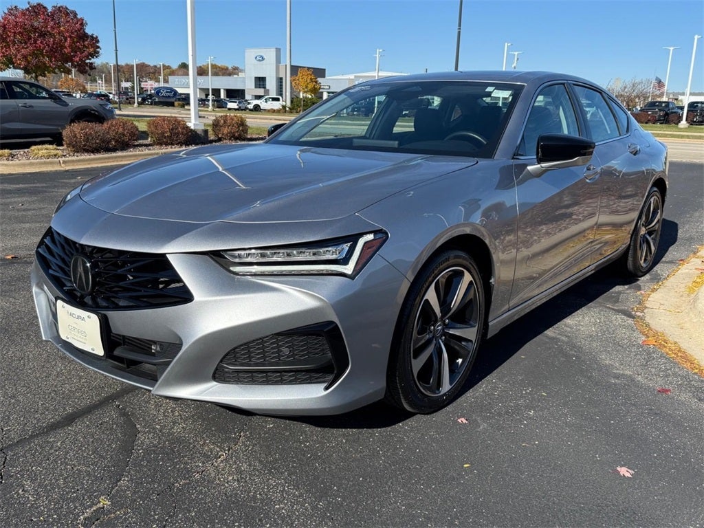 2025 Acura TLX Technology Package