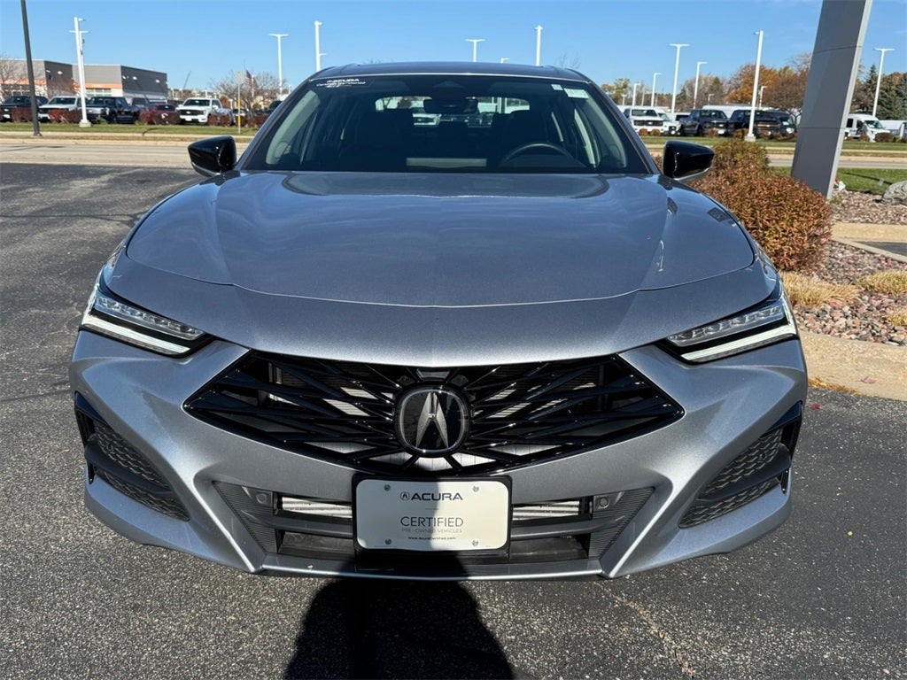2025 Acura TLX Technology Package