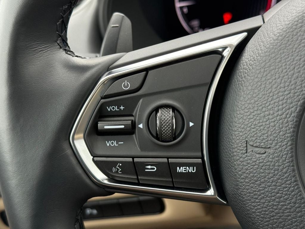 2025 Acura TLX Technology Package