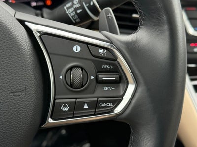 2025 Acura TLX Technology Package