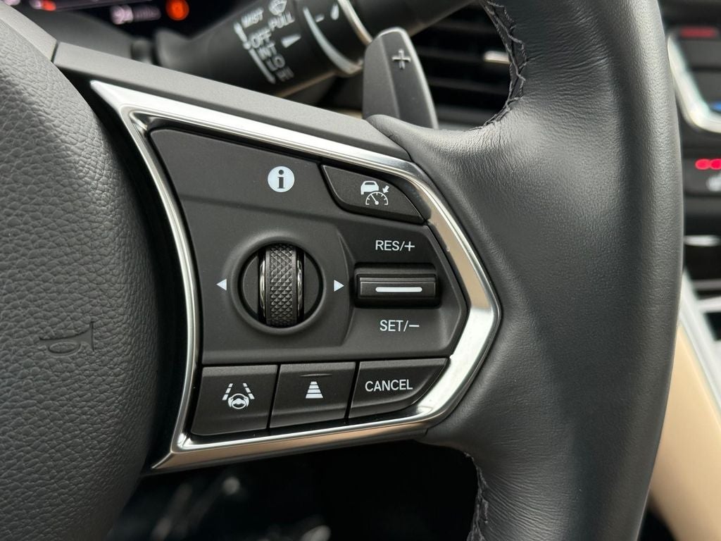 2025 Acura TLX Technology Package