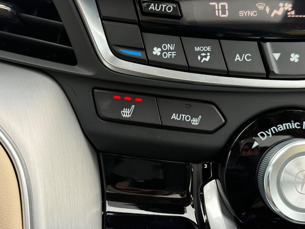 2025 Acura TLX Technology Package