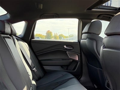 2023 Acura TLX A-Spec Package