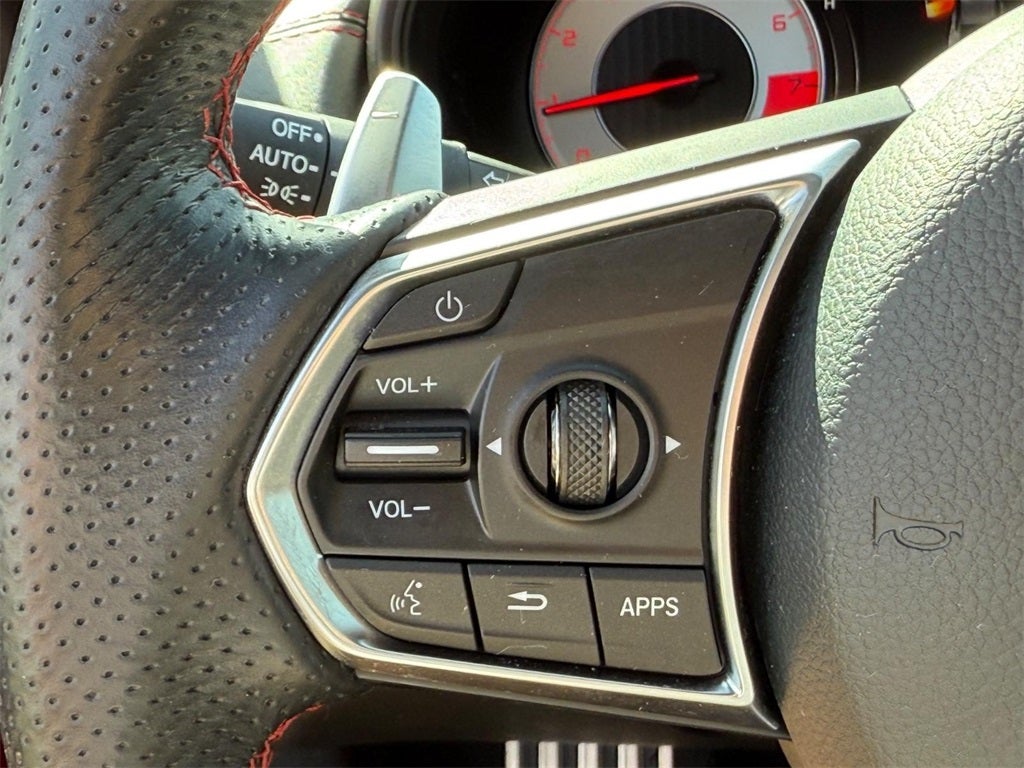 2023 Acura TLX A-Spec Package