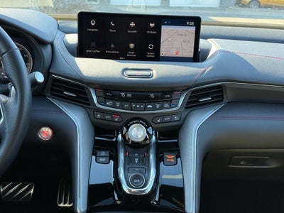 2025 Acura TLX A-Spec Package SH-AWD