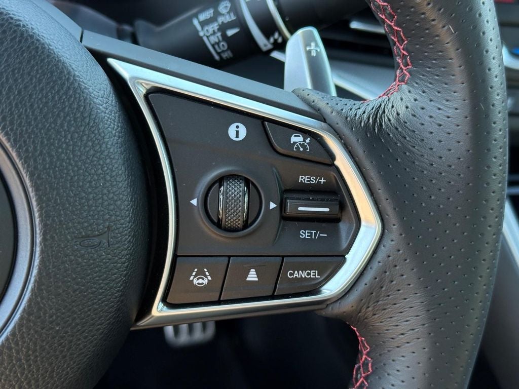 2025 Acura TLX A-Spec Package SH-AWD
