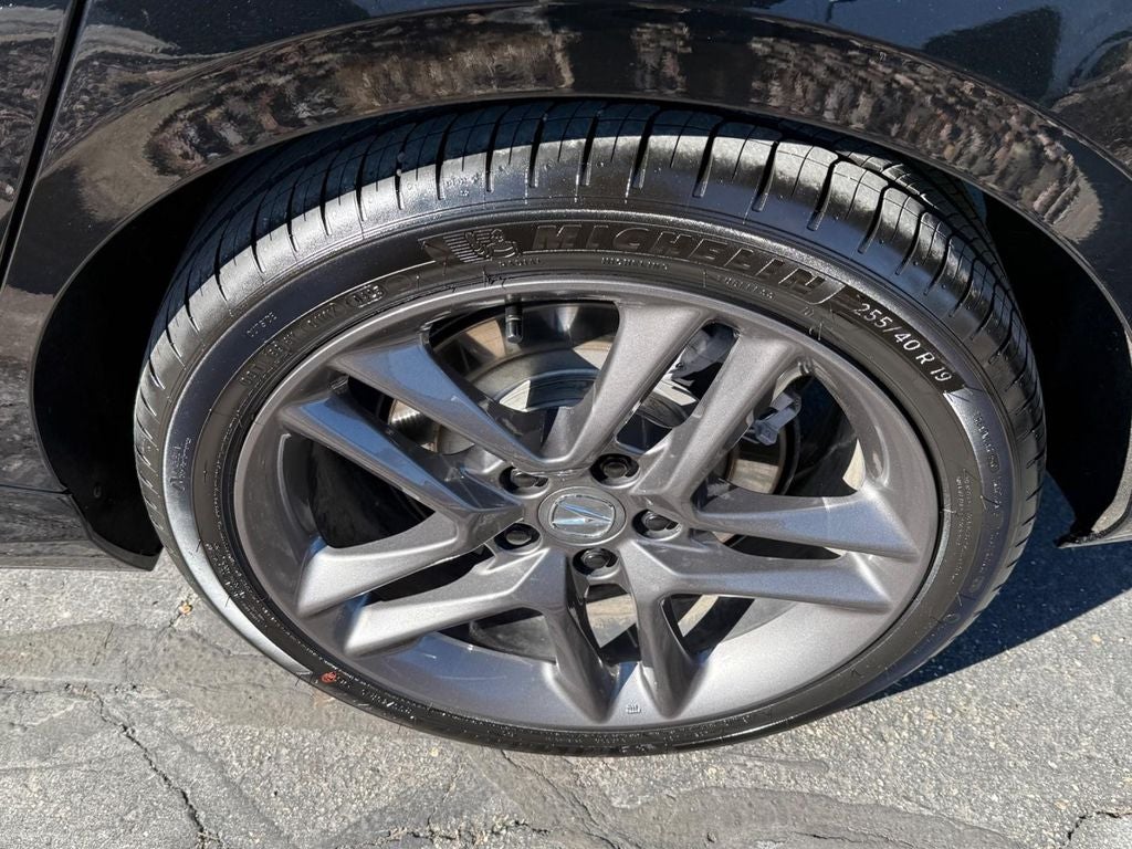 2025 Acura TLX A-Spec Package SH-AWD